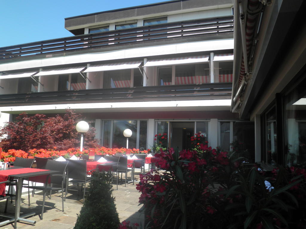 Hotel Restaurant Schaanerhof 外观 照片