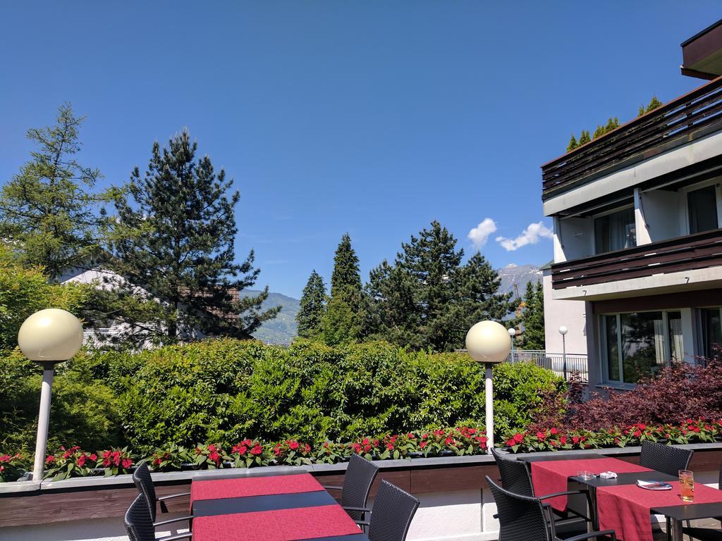 Hotel Restaurant Schaanerhof 外观 照片