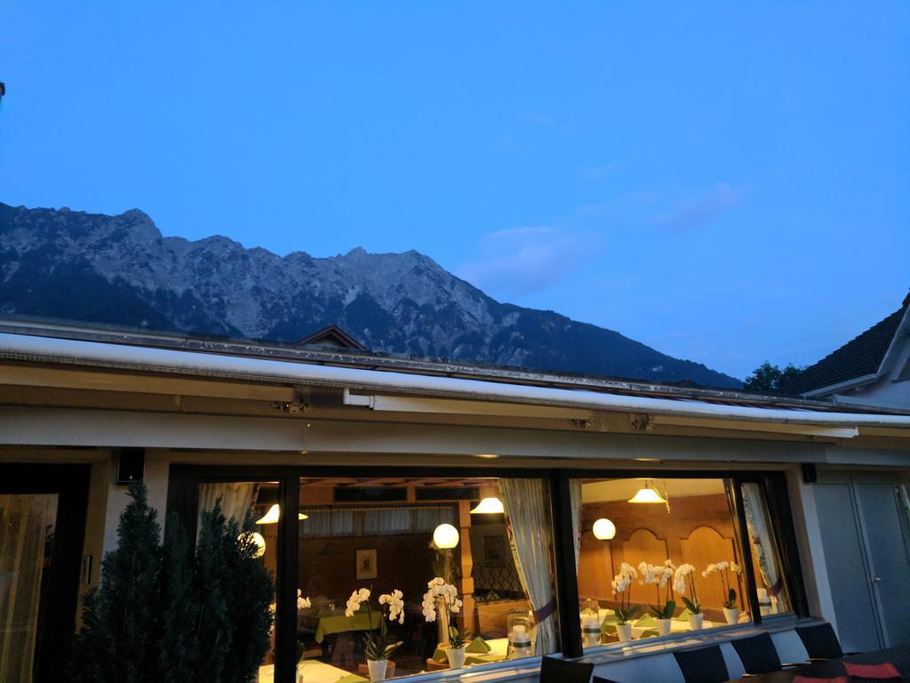 Hotel Restaurant Schaanerhof 外观 照片